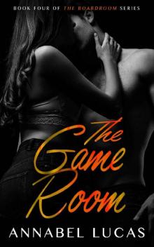 The Game Room Read online