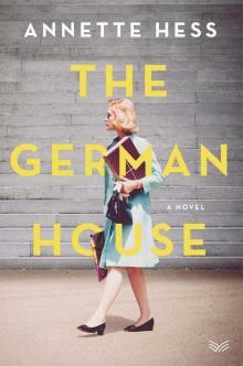 The German House Read online