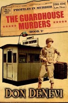 The Guardhouse Murders Read online