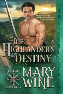 The Highlander’s Destiny Read online