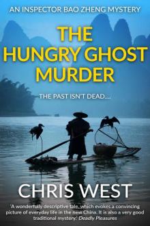 The Hungry Ghost Murder Read online