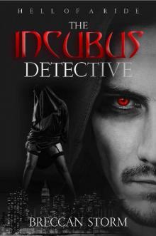 The Incubus Detective Read online