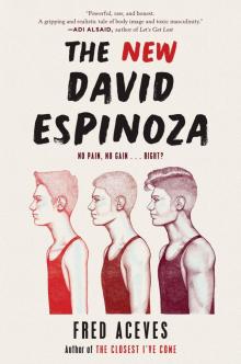 The New David Espinoza Read online