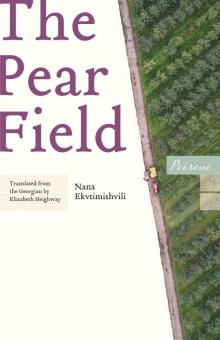 The Pear Field Read online