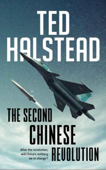 The Second Chinese Revolution (The Russian Agents Book 5) Read online