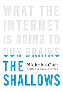 The Shallows Read online