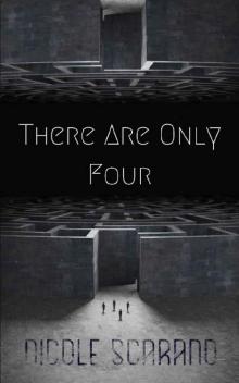 There Are Only Four (The Competition Archives Book 1) Read online