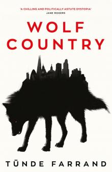 Wolf Country Read online