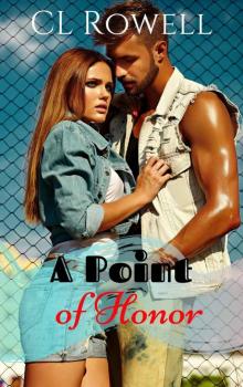 A Point of Honor Read online
