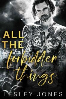 All the Forbidden Things Read online