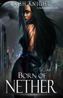 Born of Nether- Everwitch Read online