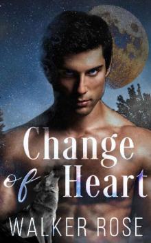 Change of Heart: An MM Shifter Short Story: (British University Shifters) Read online