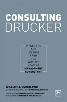 Consulting Drucker Read online