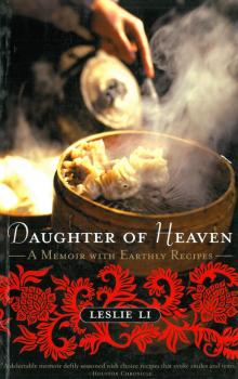 Daughter of Heaven Read online