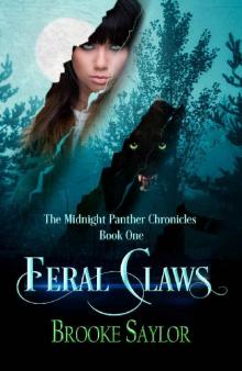 Feral Claws (The Midnight Panther Chronicles Book 1) Read online