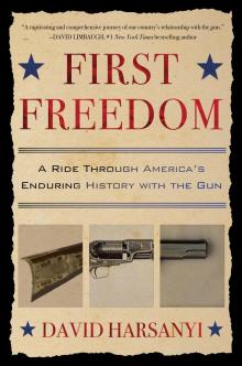 First Freedom Read online