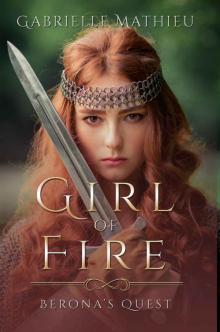 Girl of Fire Read online