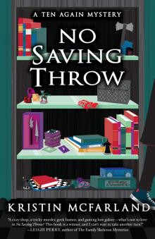 No Saving Throw Read online