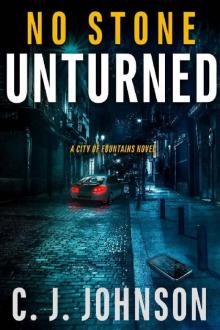 No Stone Unturned Read online