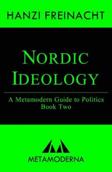 Nordic Ideology Read online