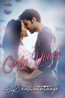 Only yours Read online