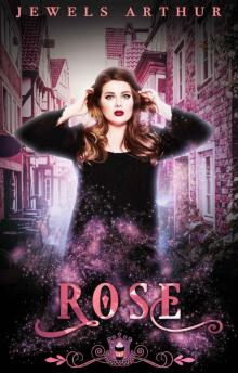 Rose: A Standalone Paranormal Reverse Harem Romance (Jewels Cafe Book 12) Read online