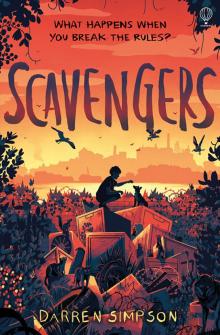 Scavengers Read online