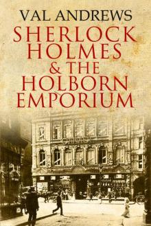 Sherlock Holmes and the Holborn Emporium Read online