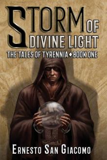 Storm of Divine Light Read online