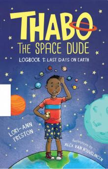 Thabo, the space dude Read online