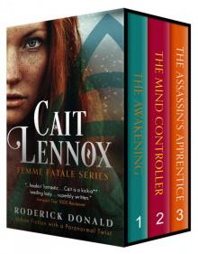 The Cait Lennox Box Set Read online