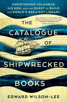 The Catalogue of Shipwrecked Books Read online