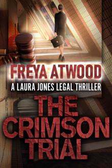 The Crimson Trial: A Legal Thriller Read online
