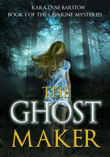 The Ghost Maker Read online