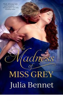 The Madness of Miss Grey Read online