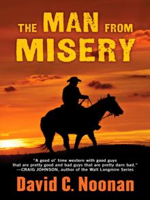 The Man from Misery Read online