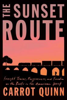 The Sunset Route Read online