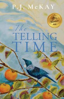 The Telling Time : A Historical Family Saga Read online