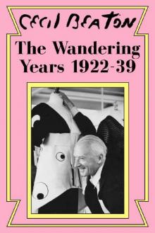 The Wandering Years (1922-39) Read online