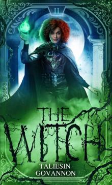 The Witch: Book Two of The Sorceress Saga Read online