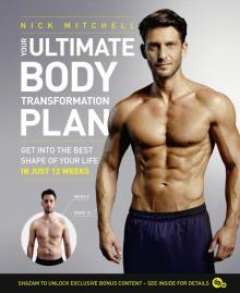 Your Ultimate Body Transformation Plan Read online