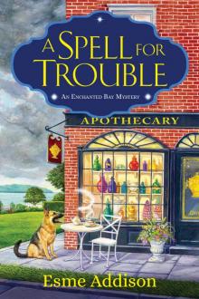 A Spell for Trouble Read online