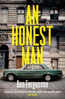 An Honest Man Read online