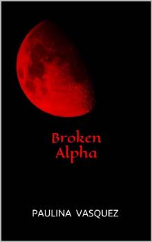 Broken Alpha Read online