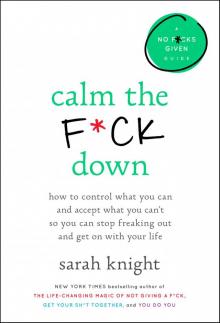 Calm the Fuck Down Read online