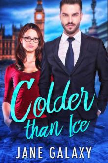 Colder than Ice Read online