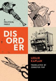 Disorder Read online