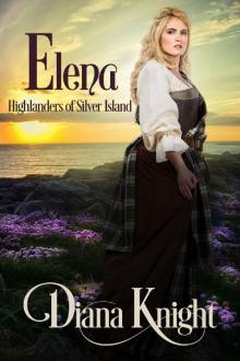 Elena: Highlanders of Silver Island Read online