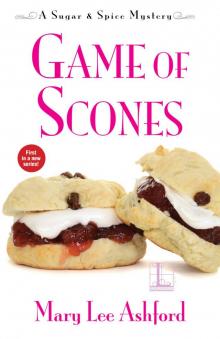 Game of Scones Read online