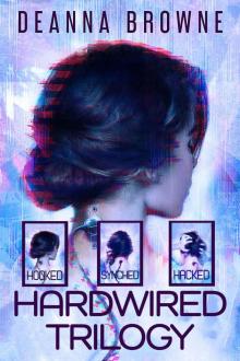 Hard Wired Trilogy Read online